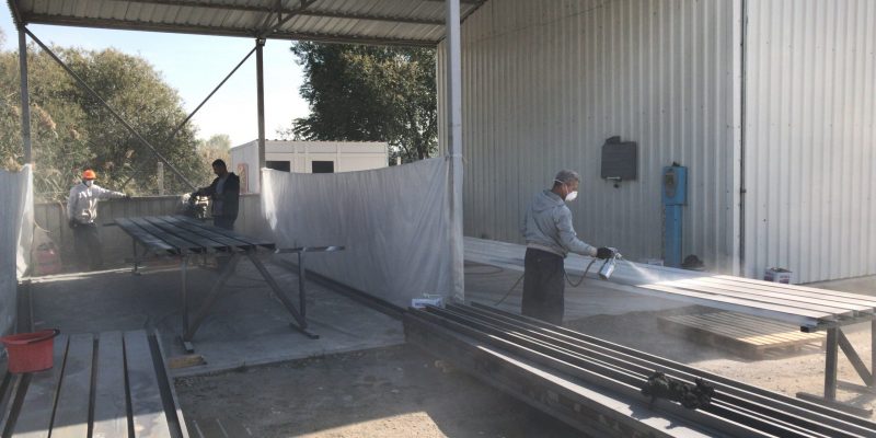 Hayvancılık Tesis Yapıları