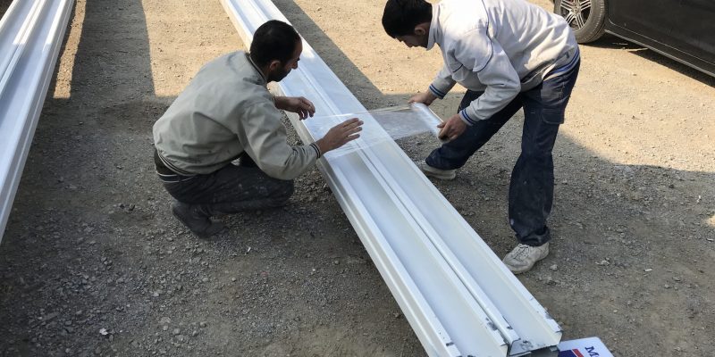 Hayvancılık Tesis Yapıları