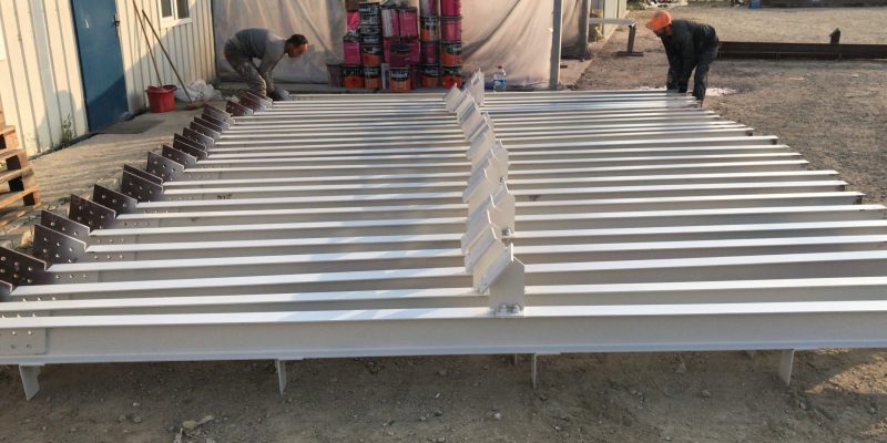 Hayvancılık Tesis Yapıları