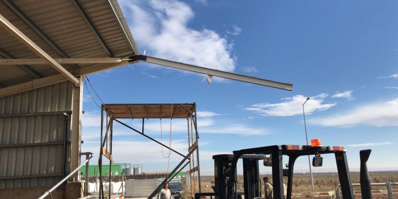 Hayvancılık Tesis Yapıları