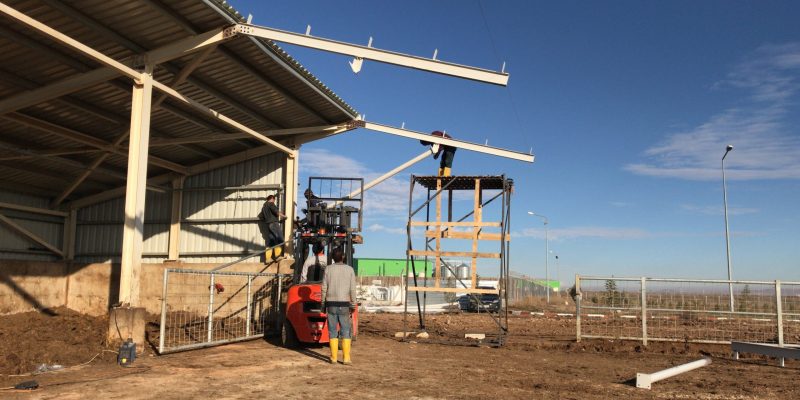 Hayvancılık Tesis Yapıları