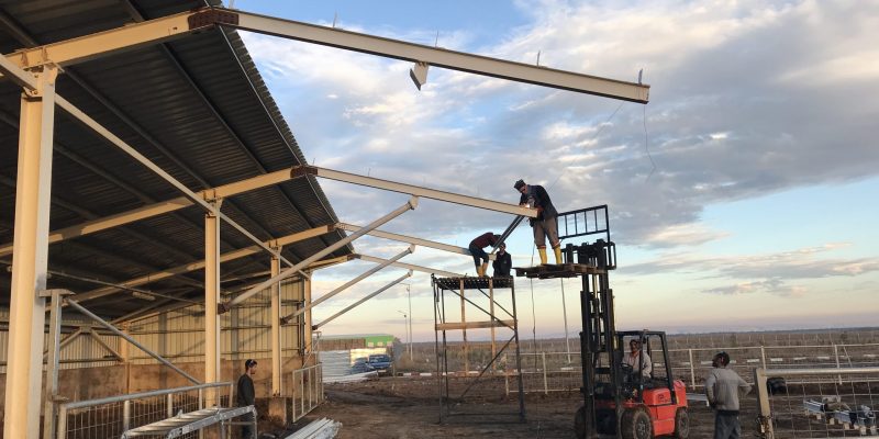 Hayvancılık Tesis Yapıları