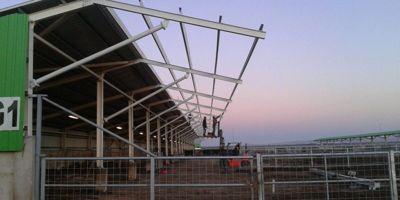 Hayvancılık Tesis Yapıları